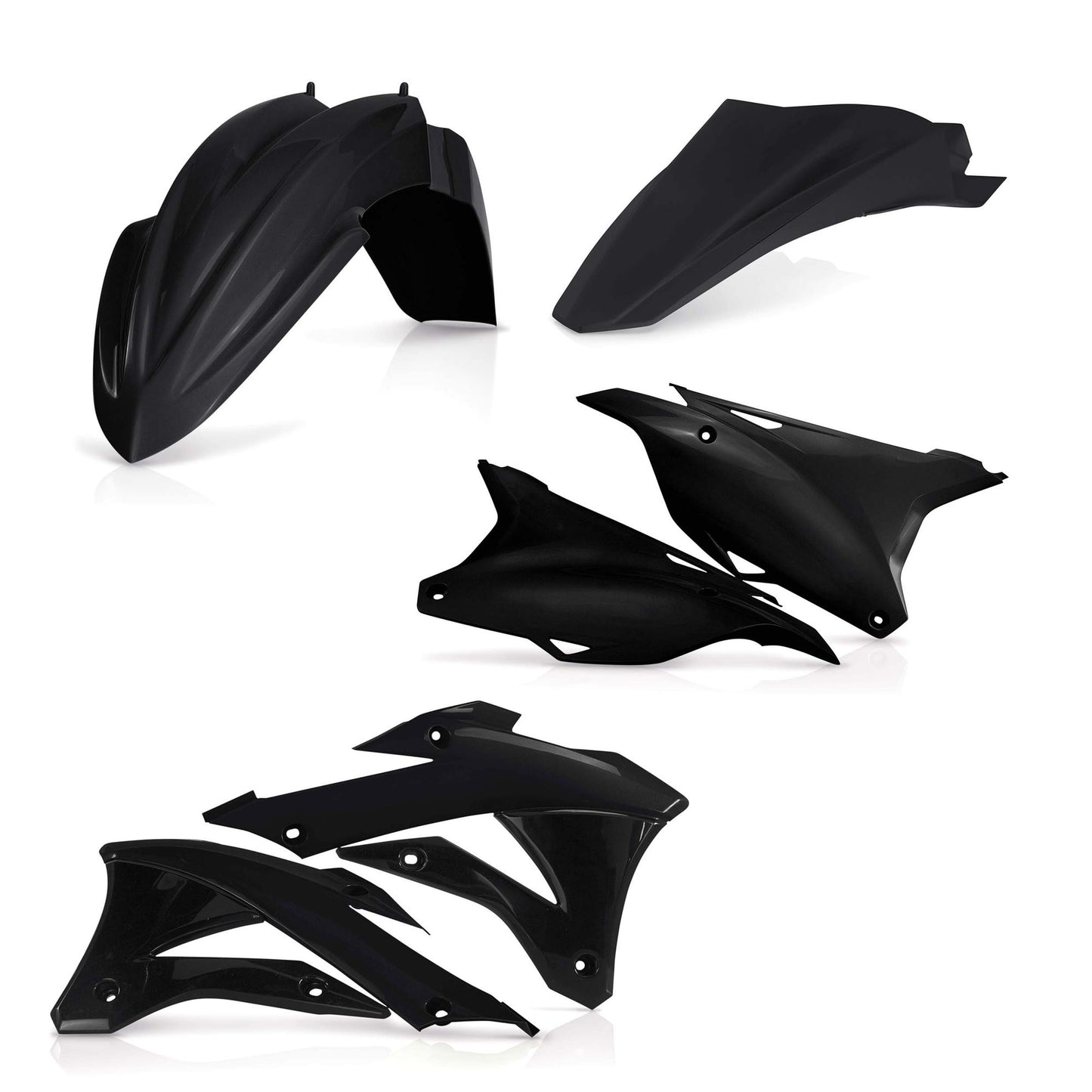 KIT PLASTICHE KAWASAKI KX 85/100 2014 ACERBIS