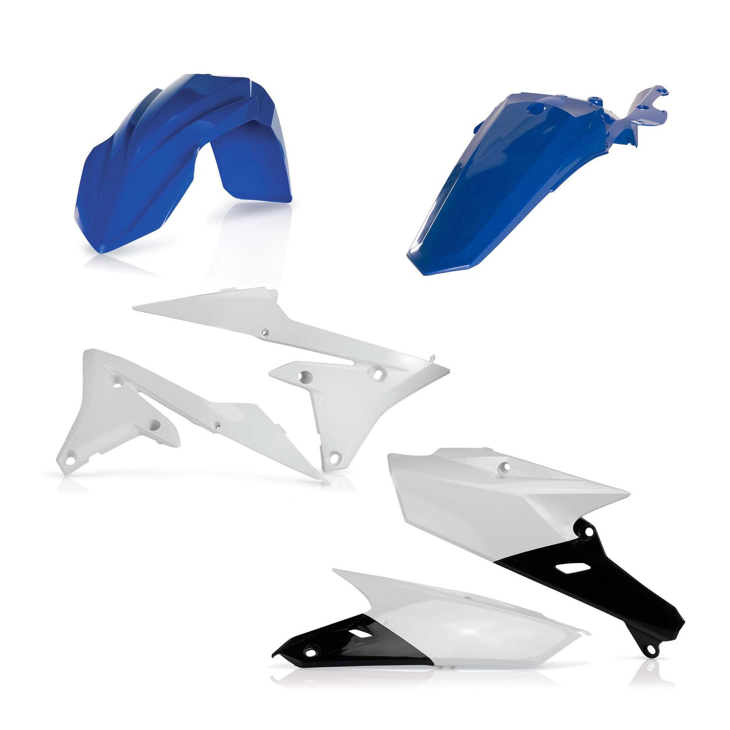 KIT PLASTICHE YAMAHA WRF 250 15 ACERBIS STANDARD