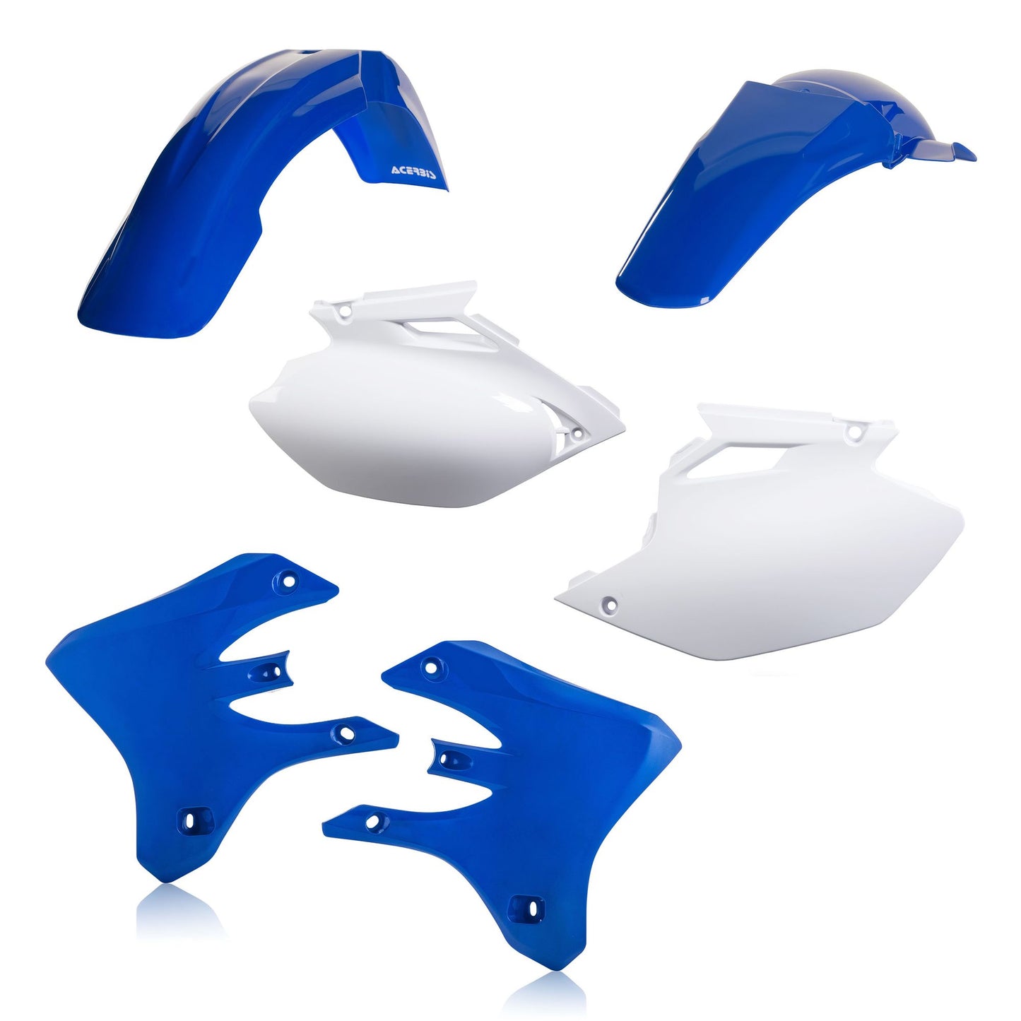 KIT PLASTICHE YAMAHA WRF 250/450 04 ACERBIS STANDARD