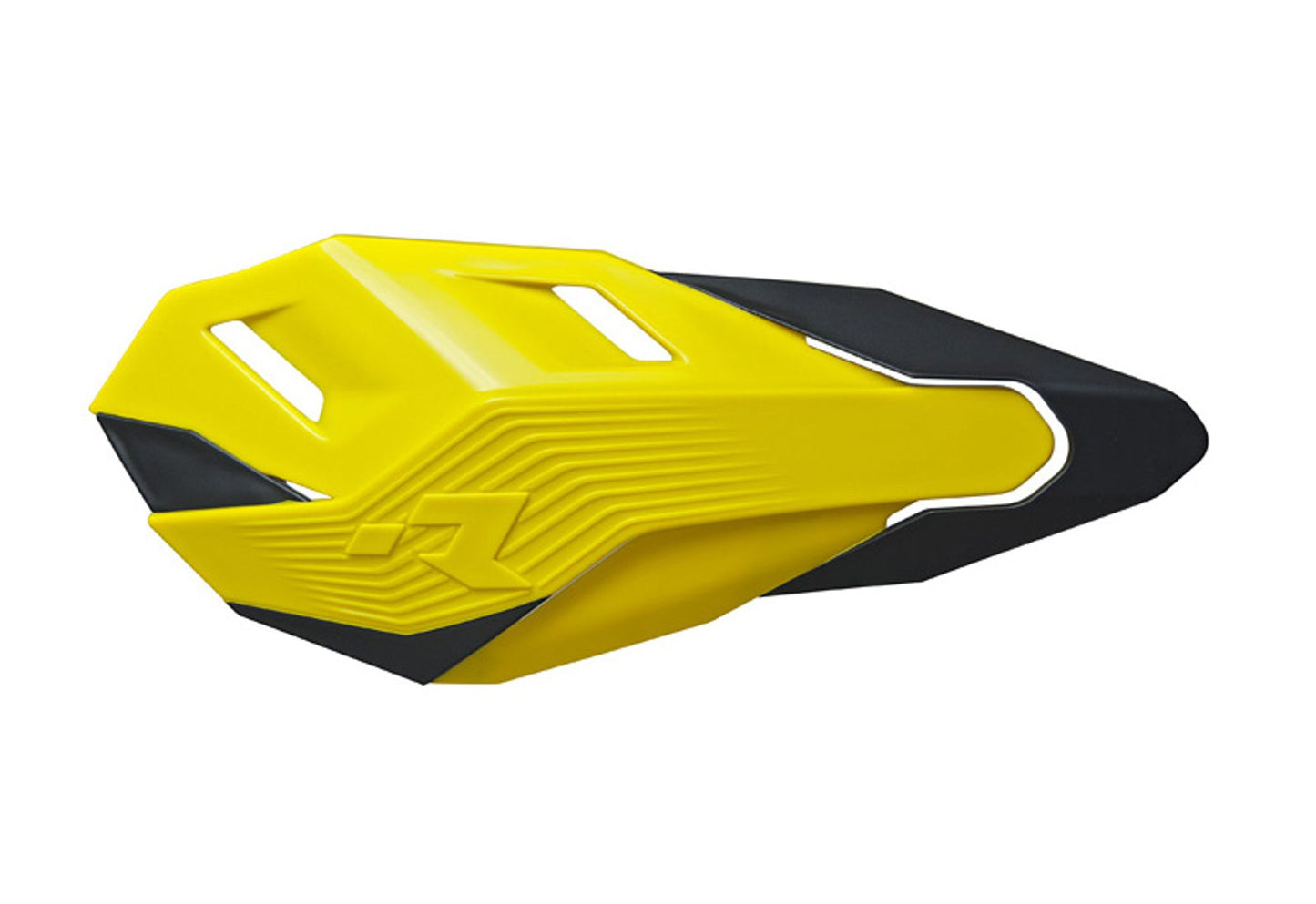 Paramani Racetech HP3 CON KIT MONTAGGIO -NERO Mani GIALLO SUZUKI - NERO