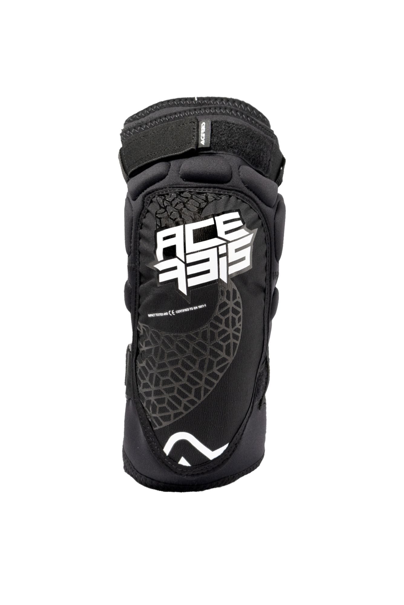 X-KNEE GINOCCHIERA SOFT JUNIOR ACERBIS NERO/BIANCO