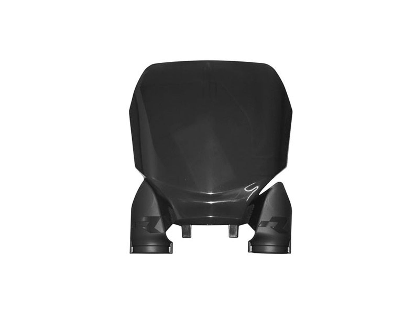 Portanumero Racetech TABELLA ANTERIORE PORTANUMERO FACTORY YAMAHA YZ 250/450 2023-2026