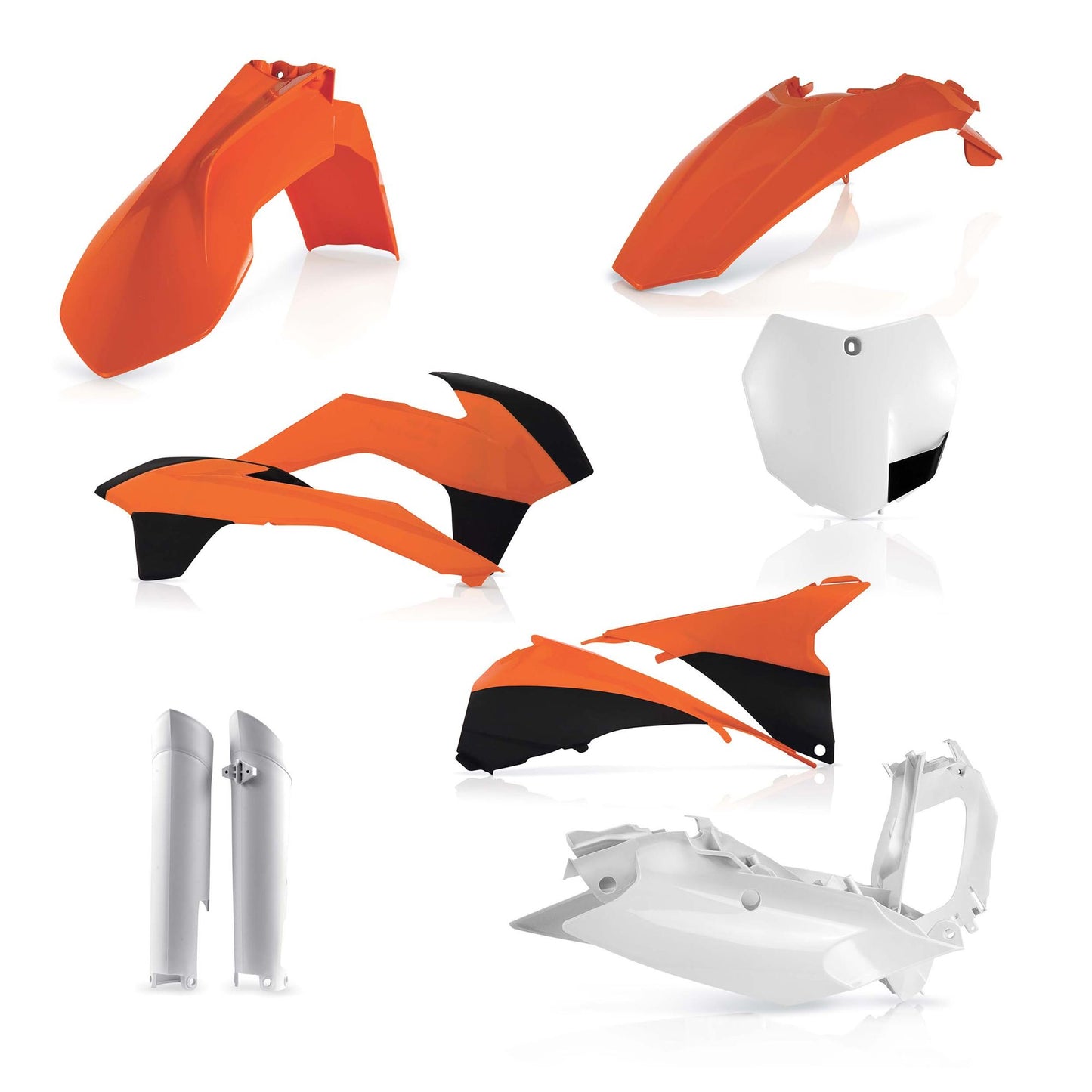 KIT PLASTICHE COMPLETO KTM SX/SX-F2013 ACERBIS STANDARD