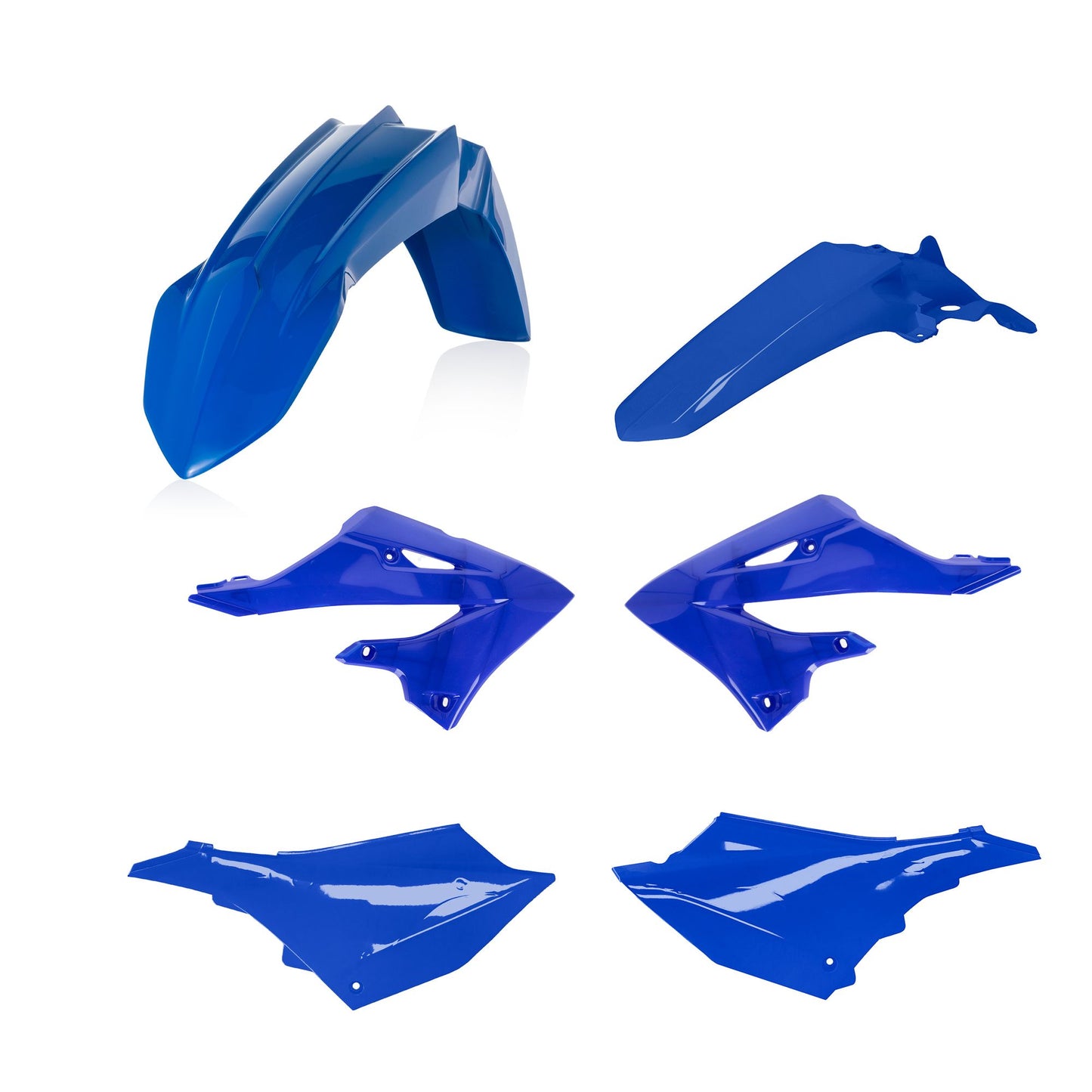 KIT PLASTICHE YAMAHA YZ125 22 ACERBIS STANDARD