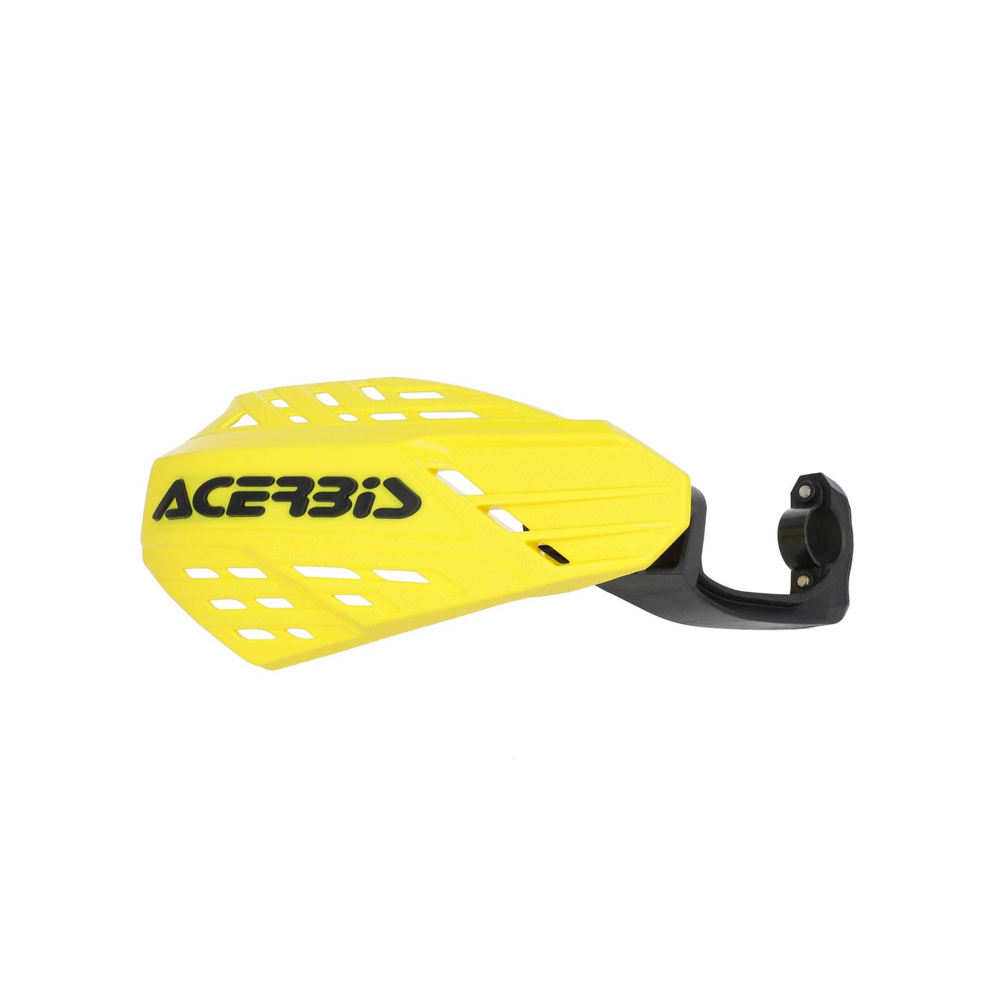 PARAMANO LINEAR VENTED ACERBIS GIALLO/NERO