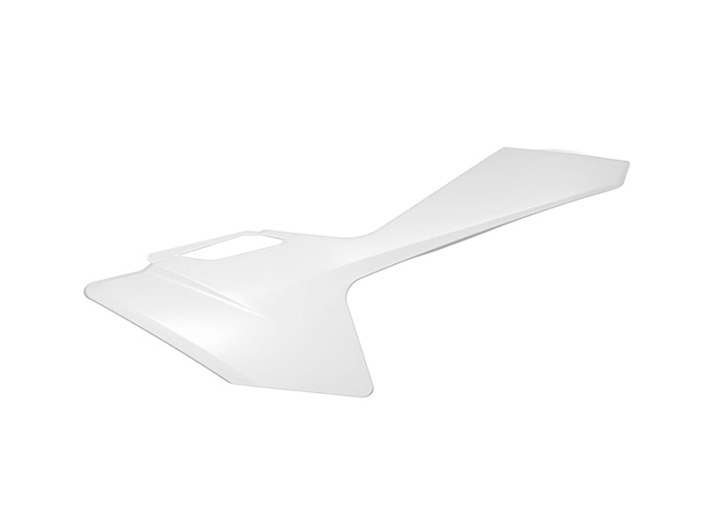 Tabelle Laterali Racetech GASGAS EC 125/250/300/450/500/MC 2024-2026 BIANCO