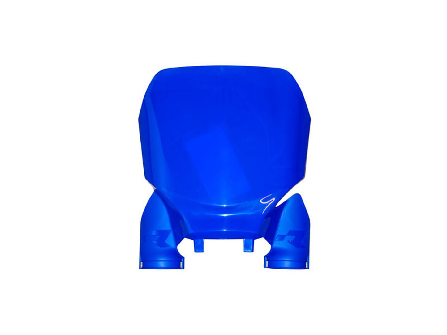 Portanumero Racetech TABELLA ANTERIORE PORTANUMERO FACTORY YAMAHA YZ 250/450 2023-2026