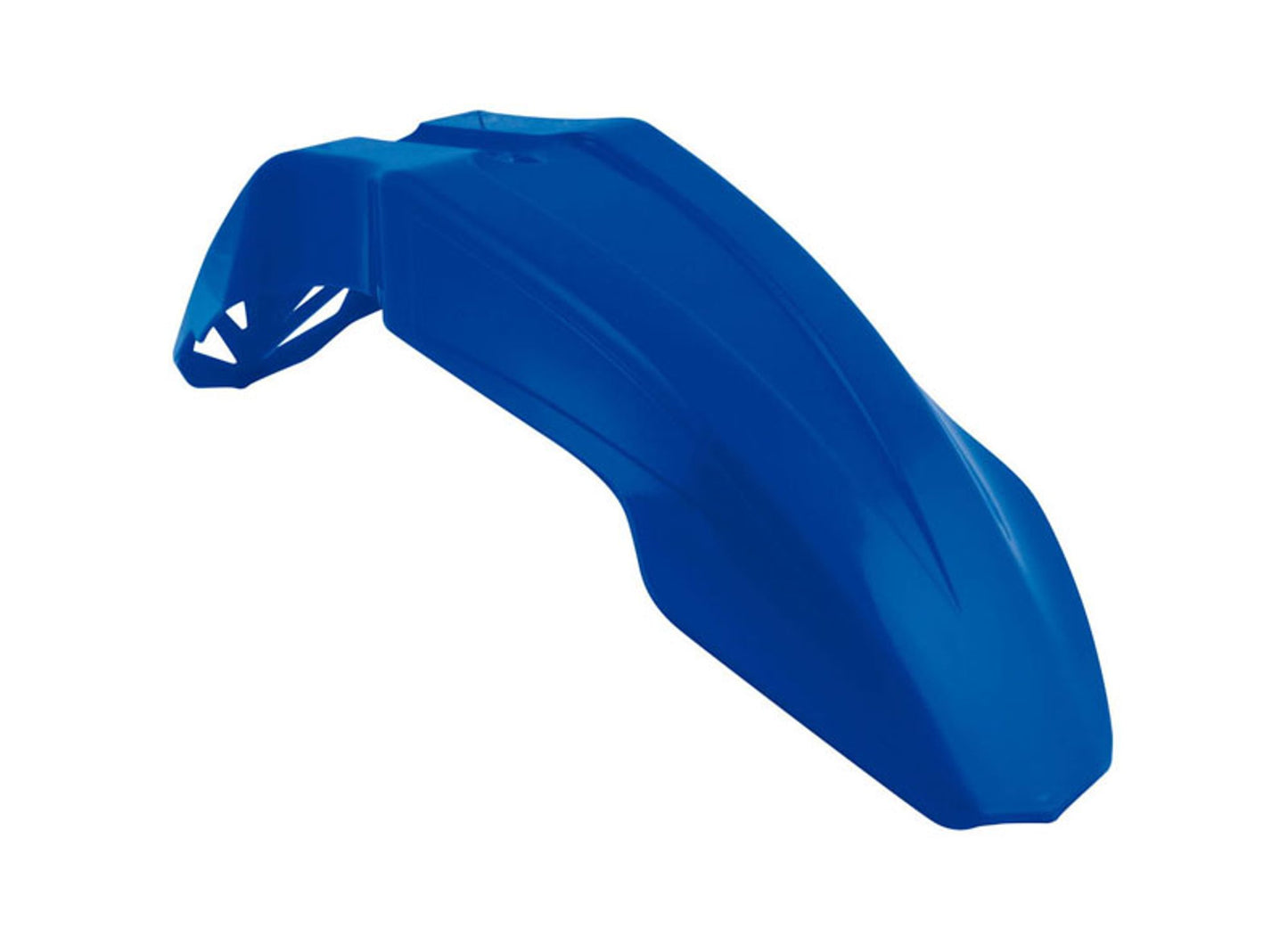 Parafango Racetech ANTERIORE SUPERMOTO Parafango Enduro Motocross BLU YZF