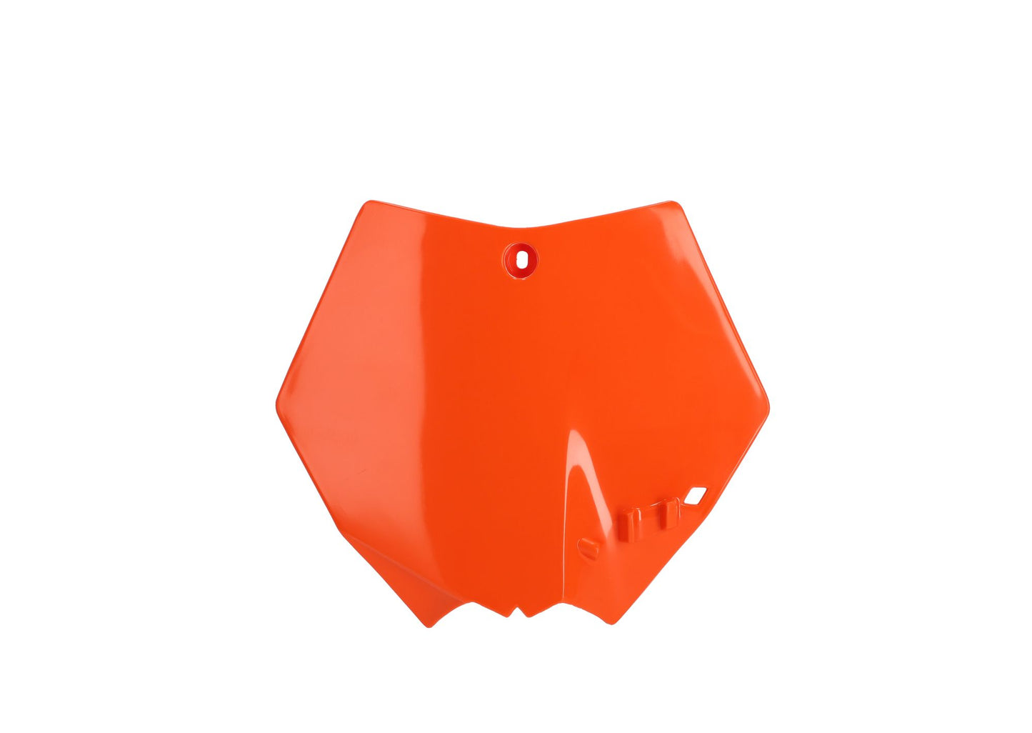 PORTANUMERO ANT.KTM SX 07 ACERBIS ARANCIONE