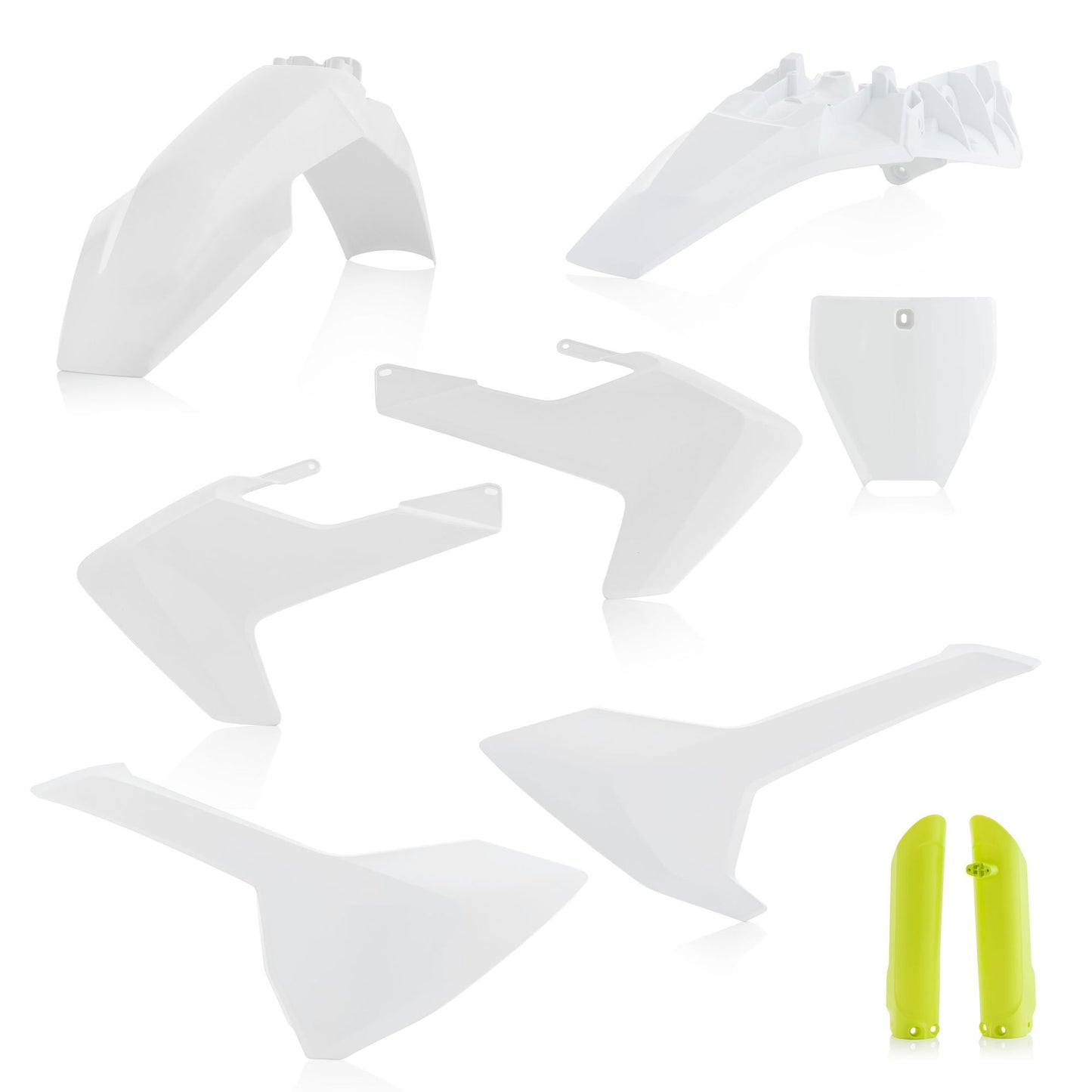 KIT PLASTICHE COMPLETO HUSQVARNA TC85 2019 ACERBIS STANDARD