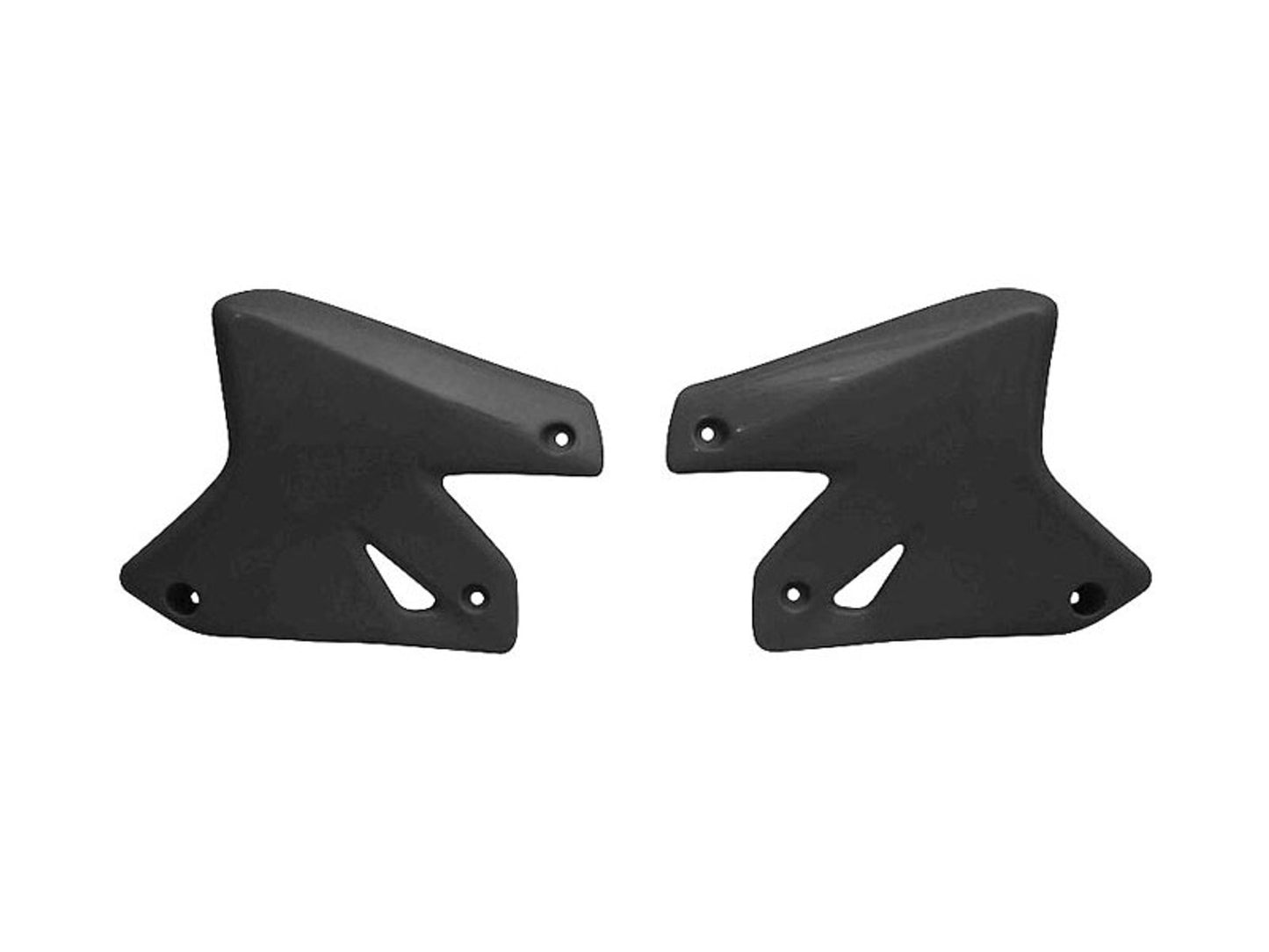 Convogliatori Racetech SUZUKI DRZ 400 2000-2024 NERO