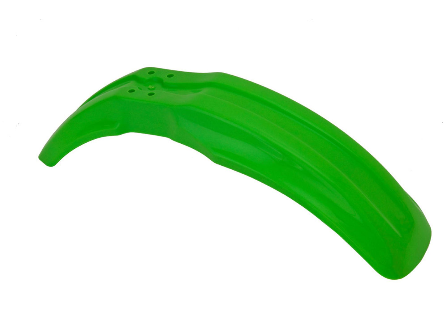 Parafango Racetech ANTERIORE KAWASAKI KX 85/100 1998-2013 Parafango VERDE KX