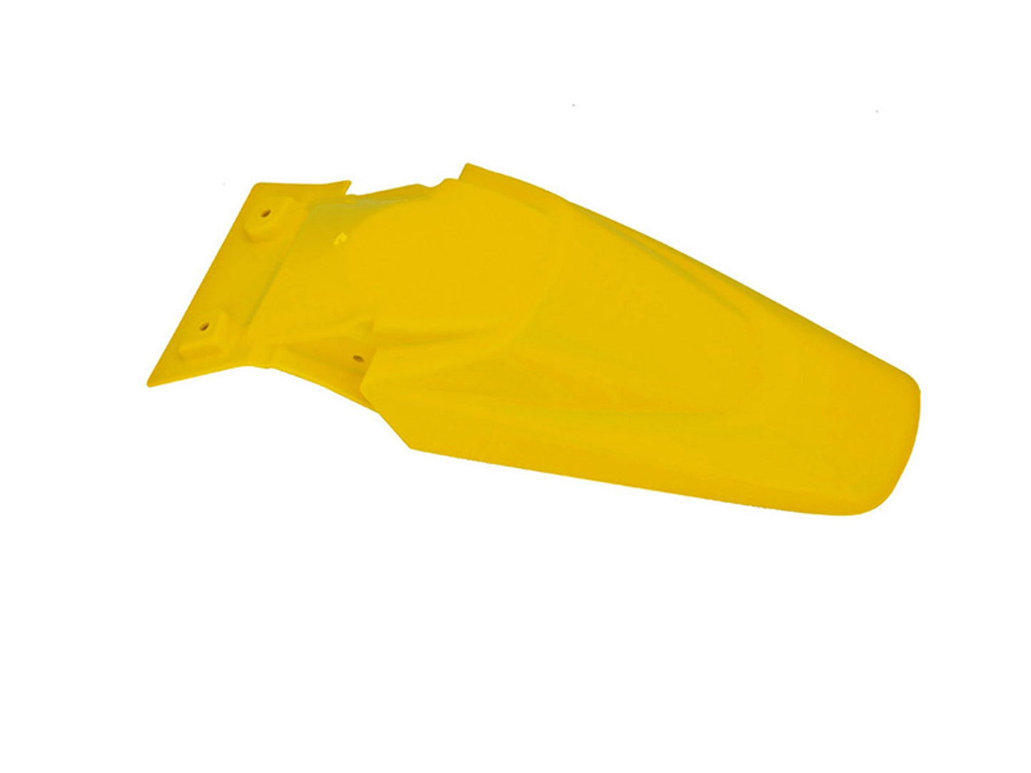 Parafango Racetech POSTERIORE SUZUKI RM 65 2003-2018 Parafango BIANCO