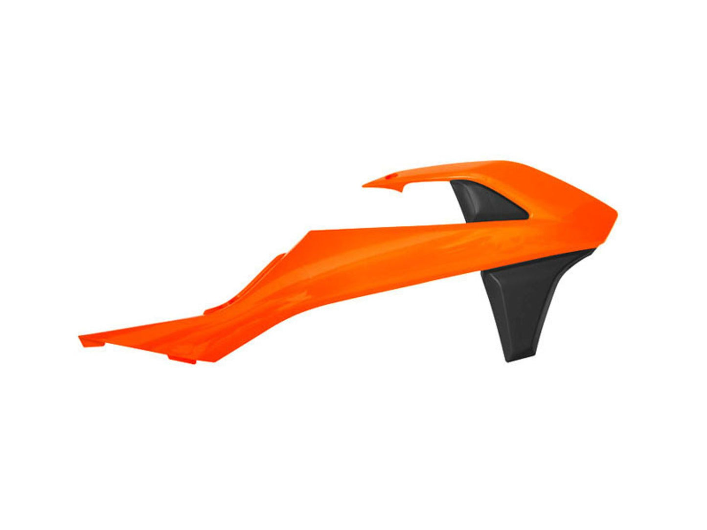 Convogliatori Racetech KTM SX 50 OEM 2016-2023 ARANCIONE KTM - NERO