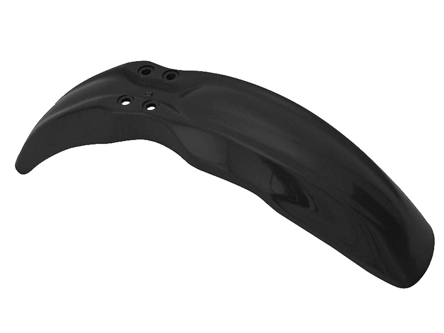 Parafango Racetech ANTERIORE KAWASAKI KX 65 2000-2026 Parafango NERO