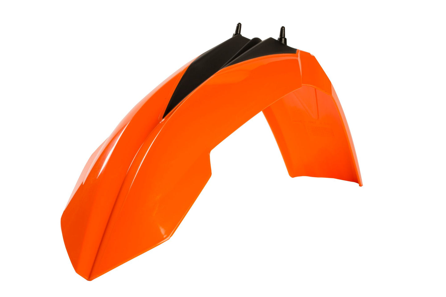 PARAFANGHI ANTERIORI KTM SX 85 13 ACERBIS ARANCIONE