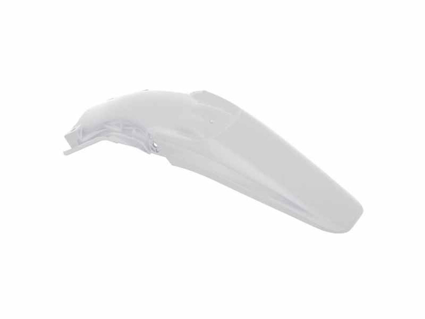 Parafango Racetech POSTERIORE HONDA CRF 150 2007-2024 Parafango BIANCO
