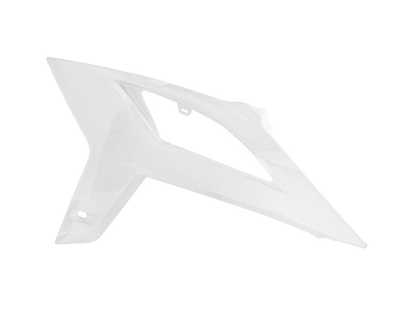 Kit Plastiche Racetech BETA RR 125/200/250/300/350/390/430/480 SENZA TABELLA ANTERIORE 2020-2022 Kit BIANCO BETA