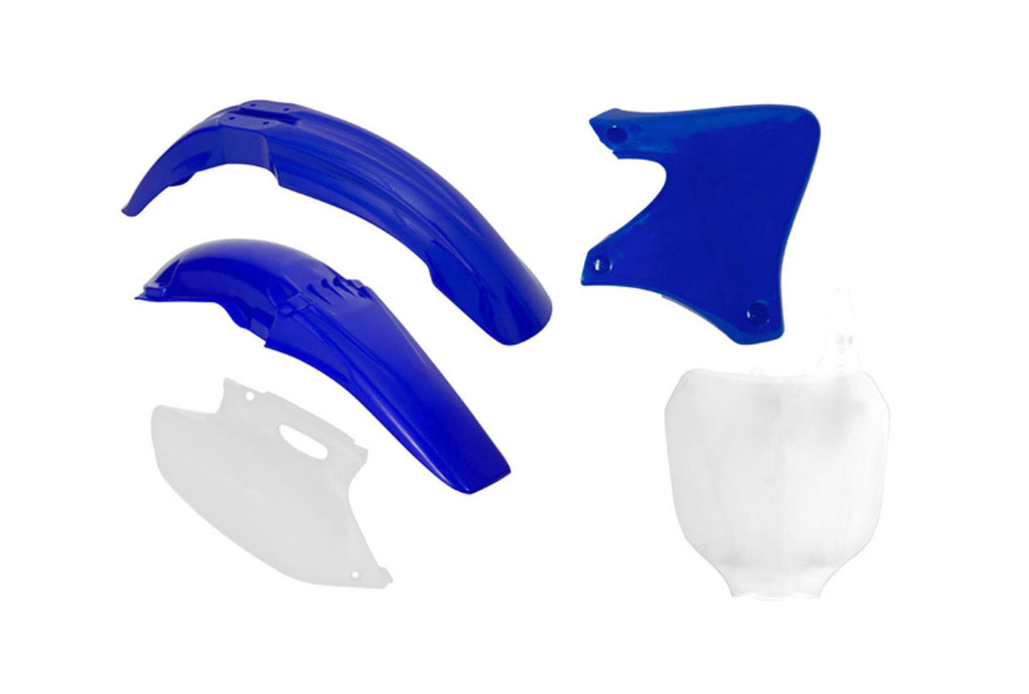 Kit Plastiche Racetech YAMAHA YZ 400/426 1998-1999 Kit COLORE ORIGINALE