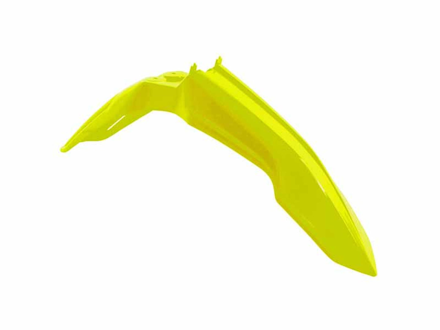 Parafango Racetech ANTERIORE SUZUKI RMZ 250/450 2008-2018 Parafango GIALLO NEON
