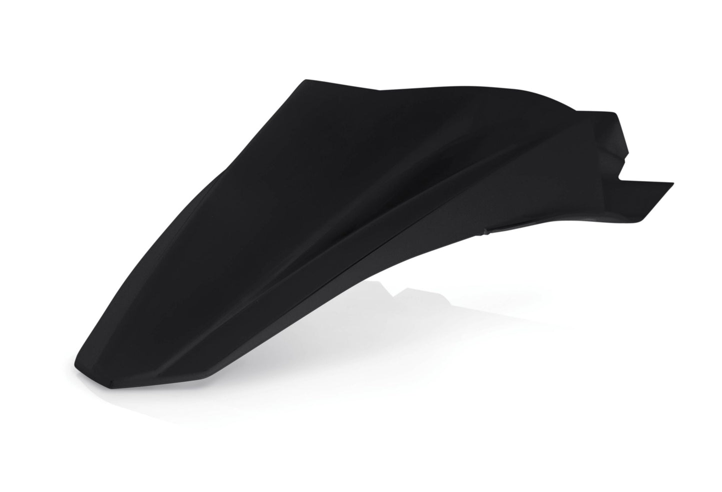 PARAFANGO POSTERIORE KAWASAKI KX 85/100 2014 ACERBIS NERO