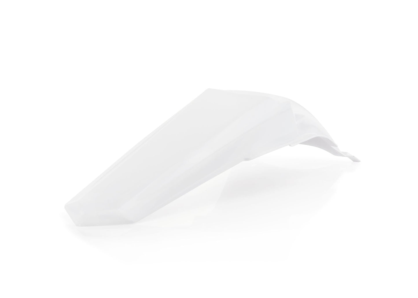 REST PARAFANGO POSTERIORE YZ125/250 02 ACERBIS BIANCO