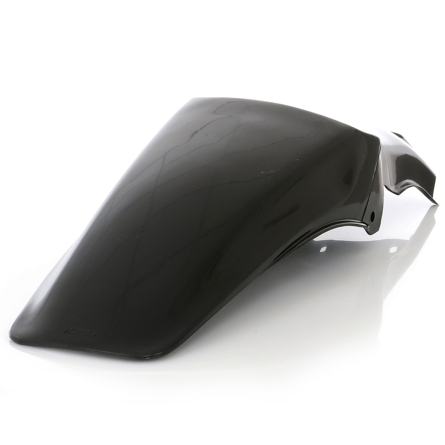 PARAFANGO POSTERIORE HONDA CR 500R 95-01 ACERBIS NERO