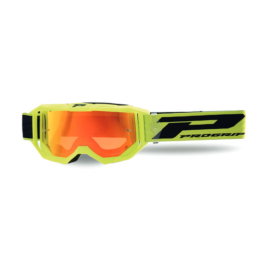 Pro Grip Maschera Universale Arancione