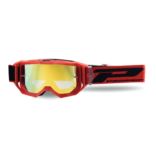 Pro Grip Maschera Universale Giallo