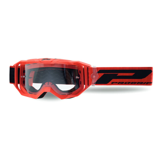Pro Grip Maschera Universale Trasparente