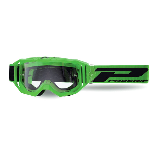 Pro Grip Maschera Universale Trasparente