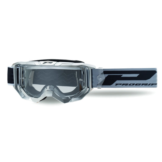 Pro Grip Maschera Universale Trasparente