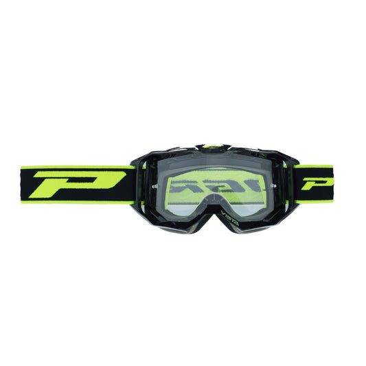 Pro Grip Maschera Universale Trasparente