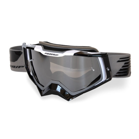 Pro Grip Maschera Universale Argento
