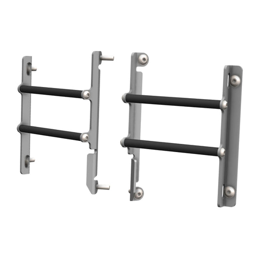 Crosspro Protezione radiatori in alluminio GasGas 125 MC 2024-2025