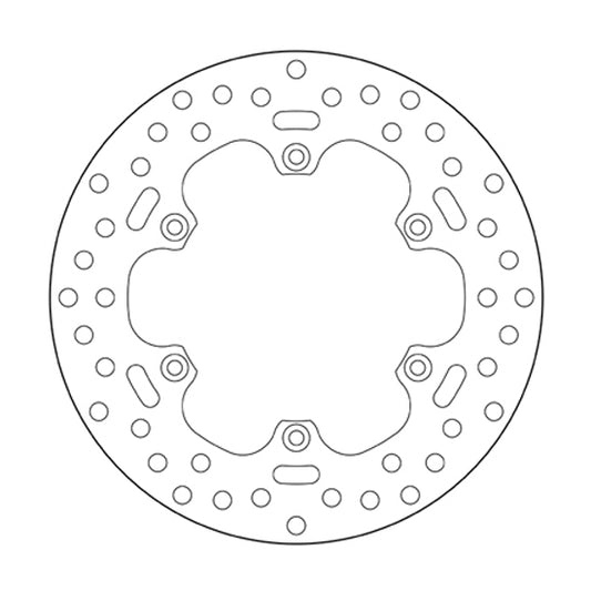 Brembo Dischi freno Serie Oro GasGas 125 MC 2021-2025