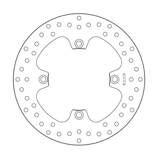 Brembo Dischi freno Serie Oro Beta RR 250 2005-2009