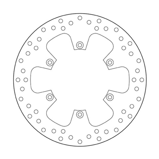 Brembo Dischi freno Serie Oro Beta RR 125 2T 2018-2025