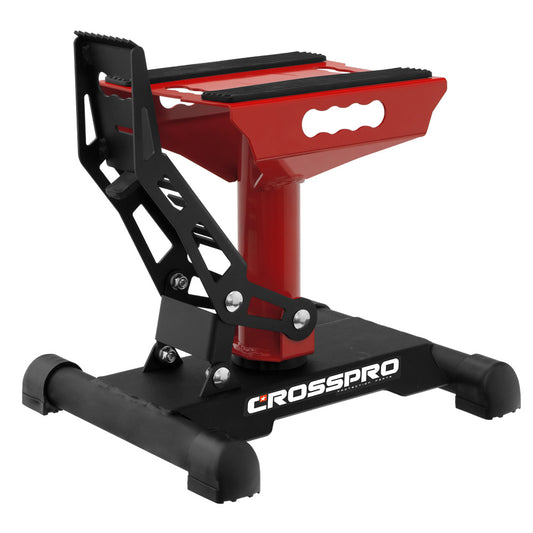 Crosspro Cavalletto Universale Rosso