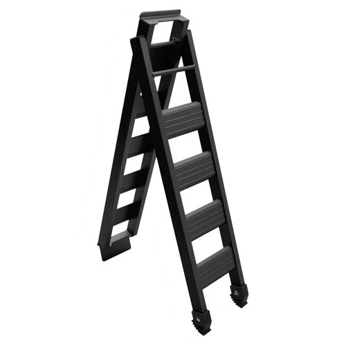 Crosspro Rampe di carico in alluminio Universale Nero