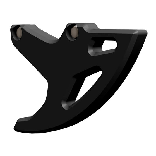 Crosspro Protezione disco posteriore DTC Honda CR 125 2002-2007 Nero