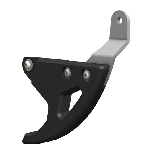 Crosspro Protezione disco posteriore DTC Fantic 125 XX 2022-2025 Nero