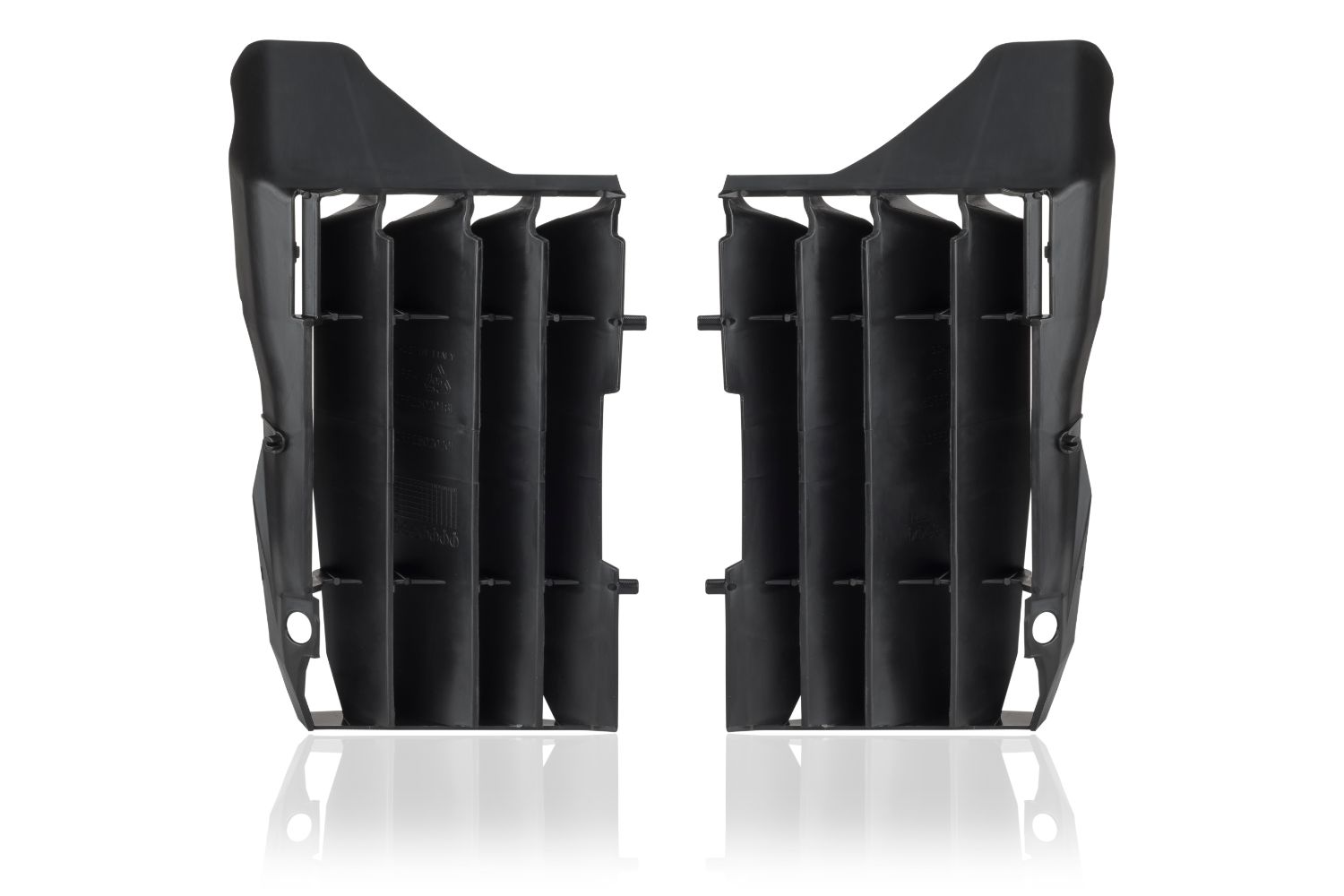 UFO Plast Griglie radiatore Honda CRF 250 R 2020-2021