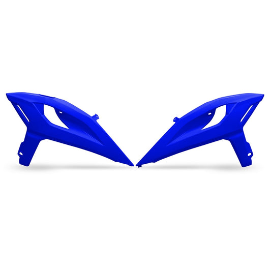 UFO Plast Convogliatori radiatori Beta RR 125 2T 2025-2026 Blu