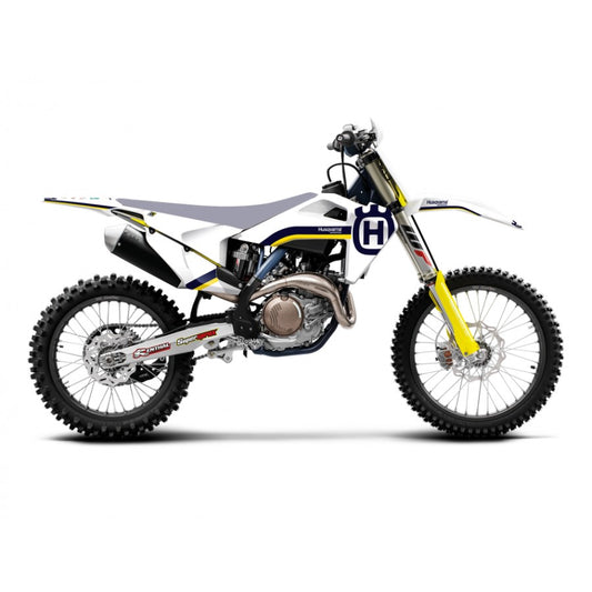 Blackbird Racing Kit completi grafiche Husqvarna 125 TC 2019-2022