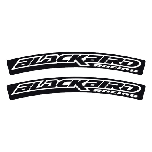 Blackbird Racing Adesivi vari Universale anteriore