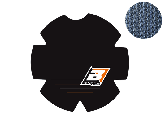 Blackbird Racing Adesivi carter frizione KTM 450 EXC-F 2007-2016