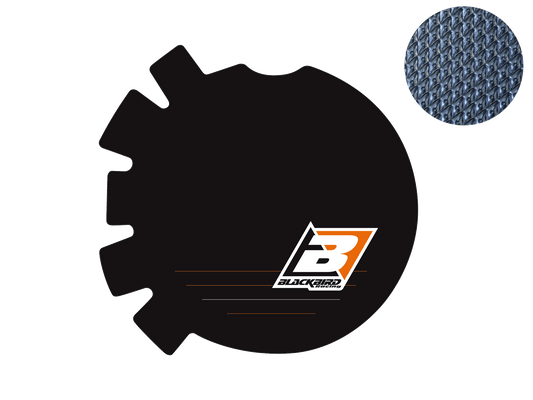 Blackbird Racing Adesivi carter frizione KTM 250 EXC 2007-2016