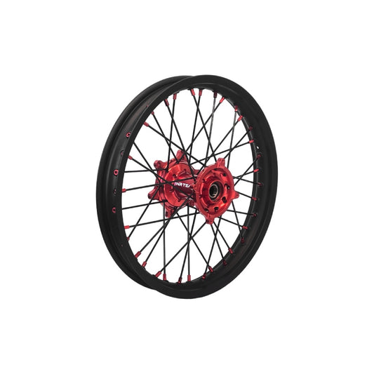 NRTeam Ruote complete offroad Honda CR 125 2002-2007 posteriore Rosso