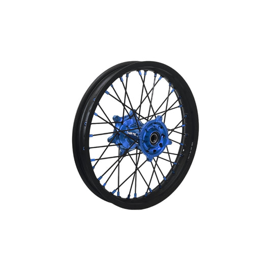NRTeam Ruote complete offroad Fantic 250 XXF 2022-2025 posteriore Blu